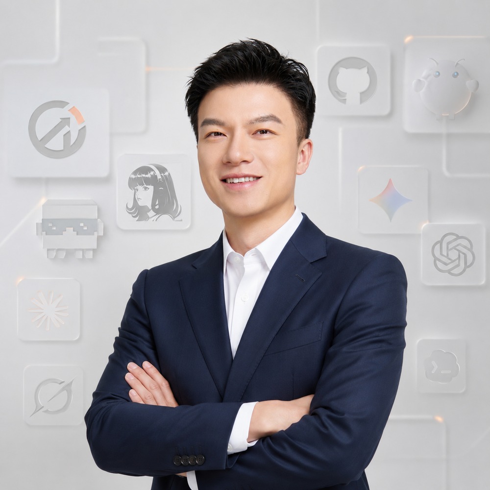 Kevin 凯文老师 - AI Business Application Expert