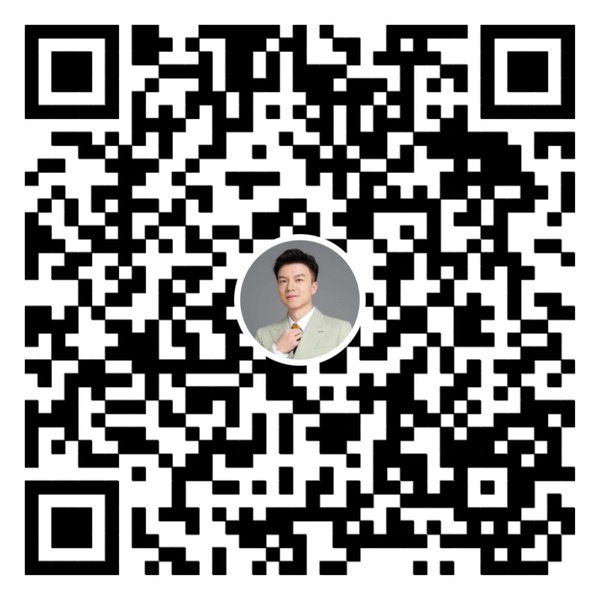 Kevin WeChat QR